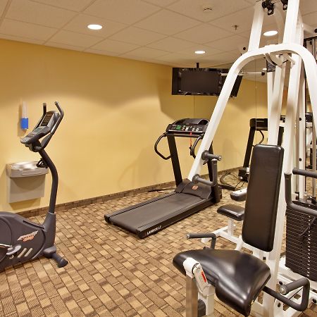 Holiday Inn Express Hotel & Suites Wichita Airport By Ihg Zewnętrze zdjęcie