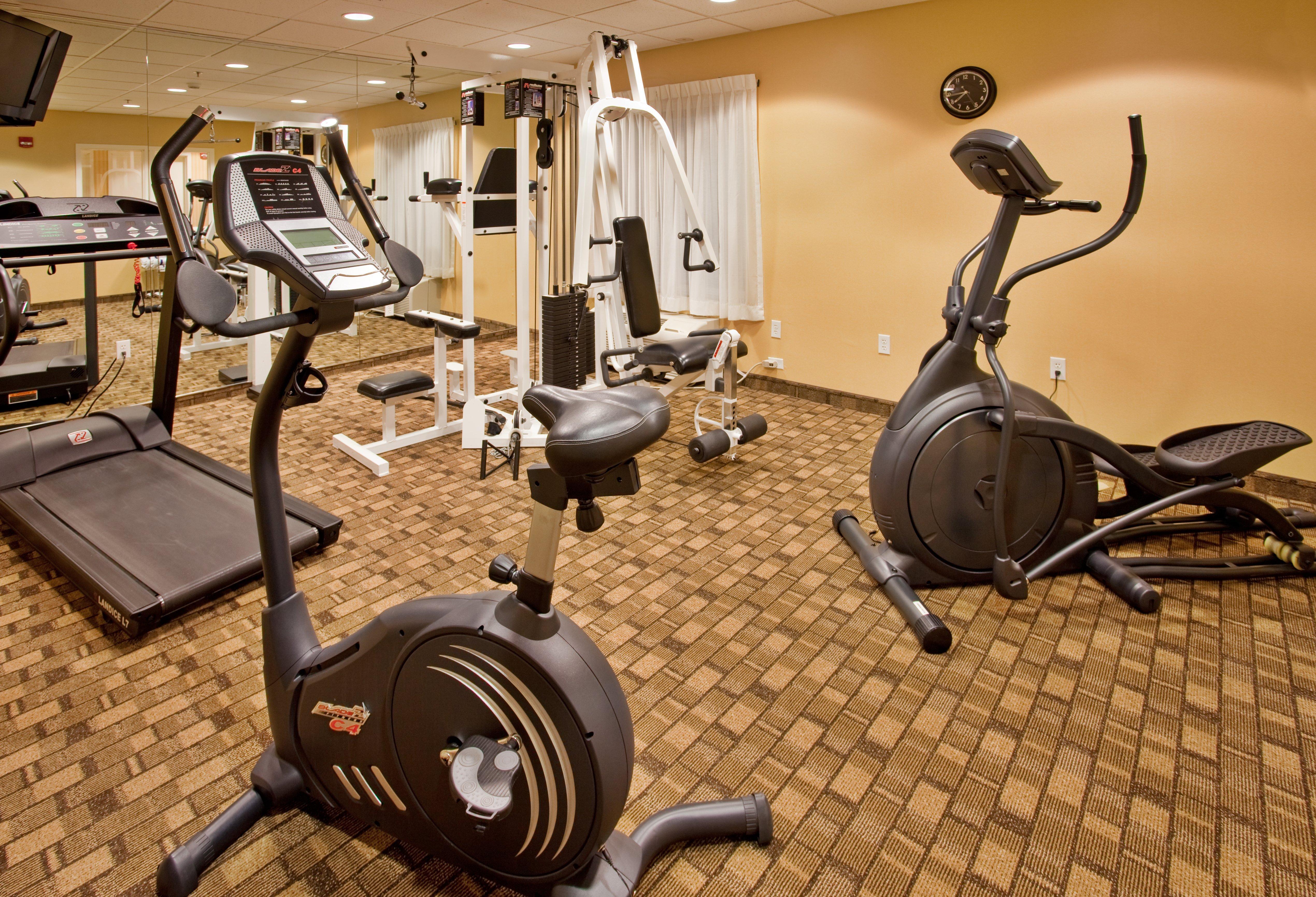Holiday Inn Express Hotel & Suites Wichita Airport By Ihg Zewnętrze zdjęcie